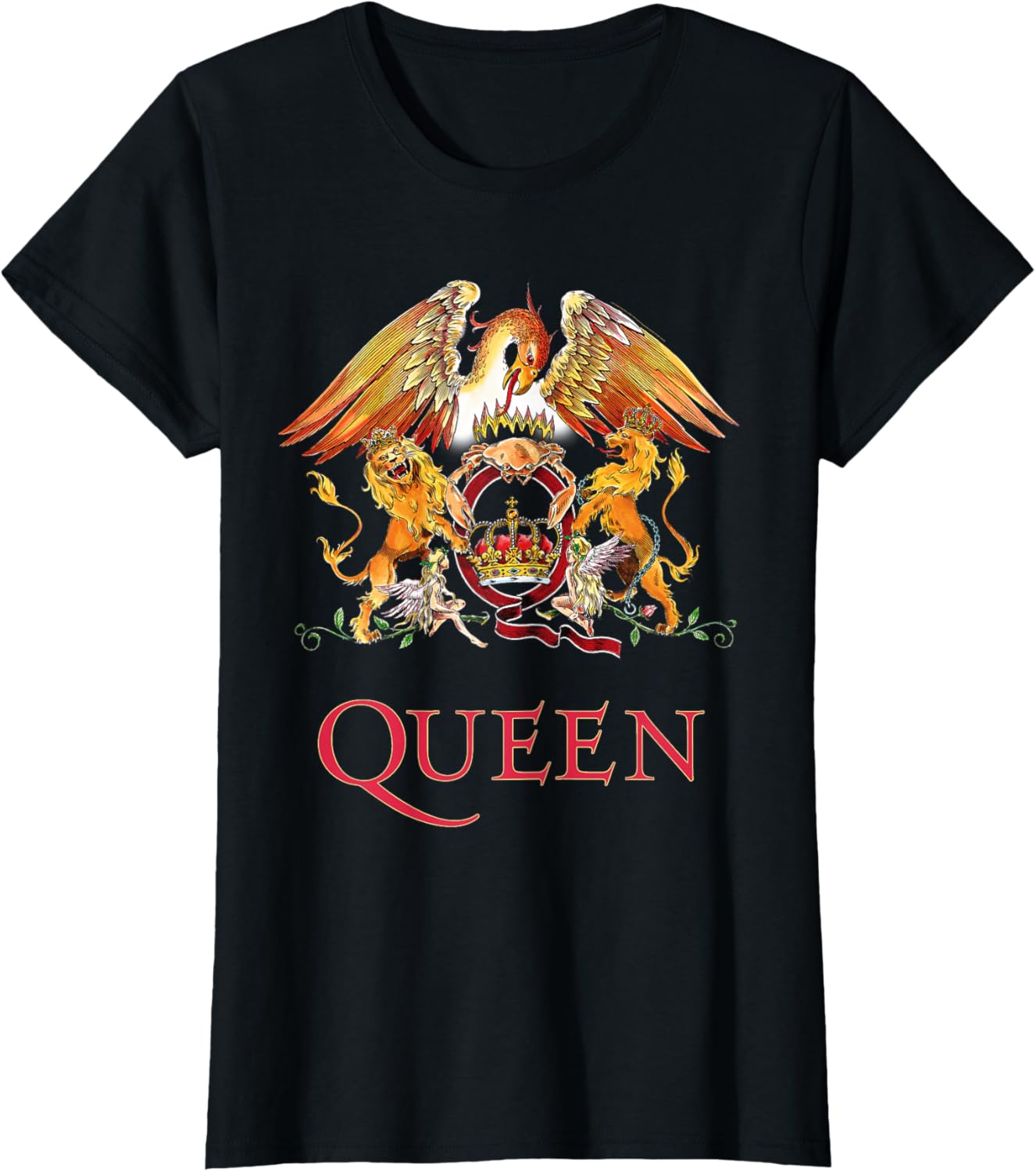Official Classic Crest - Adult & Kids T-Shirts, Sweatshirts & Hoodies apparel design preview 1