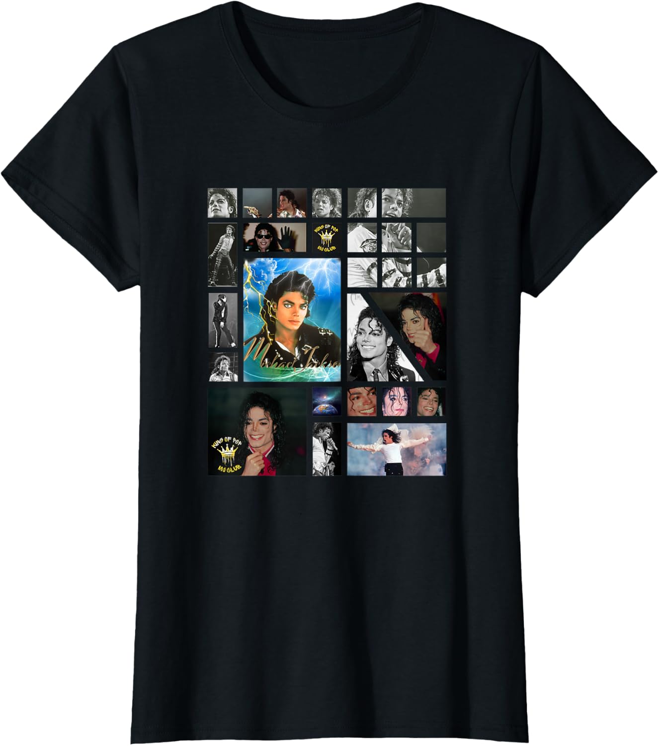 Historical Images of American Greats - Adult & Kids T-Shirts, Sweatshirts & Hoodies apparel design preview 1