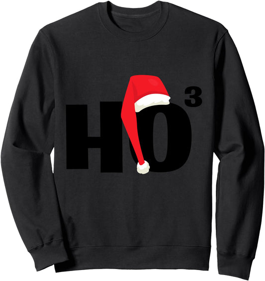 12 24 Tree Holy Night Santa Claus Long Sleeve Retro Collection