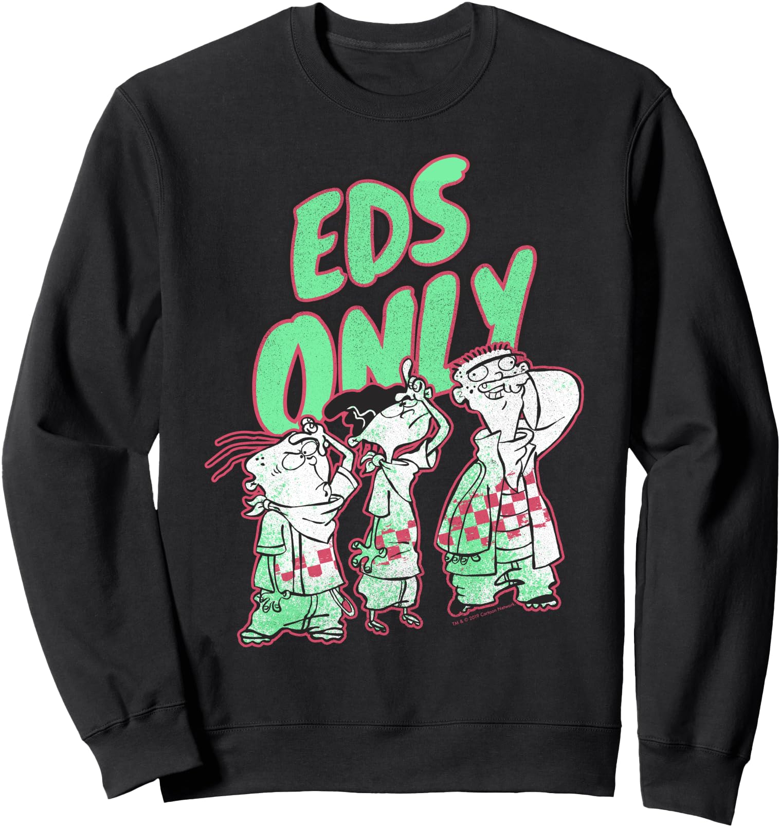 Cn Ed Edd N Eddy Eds Only Shirt Designer Fashion