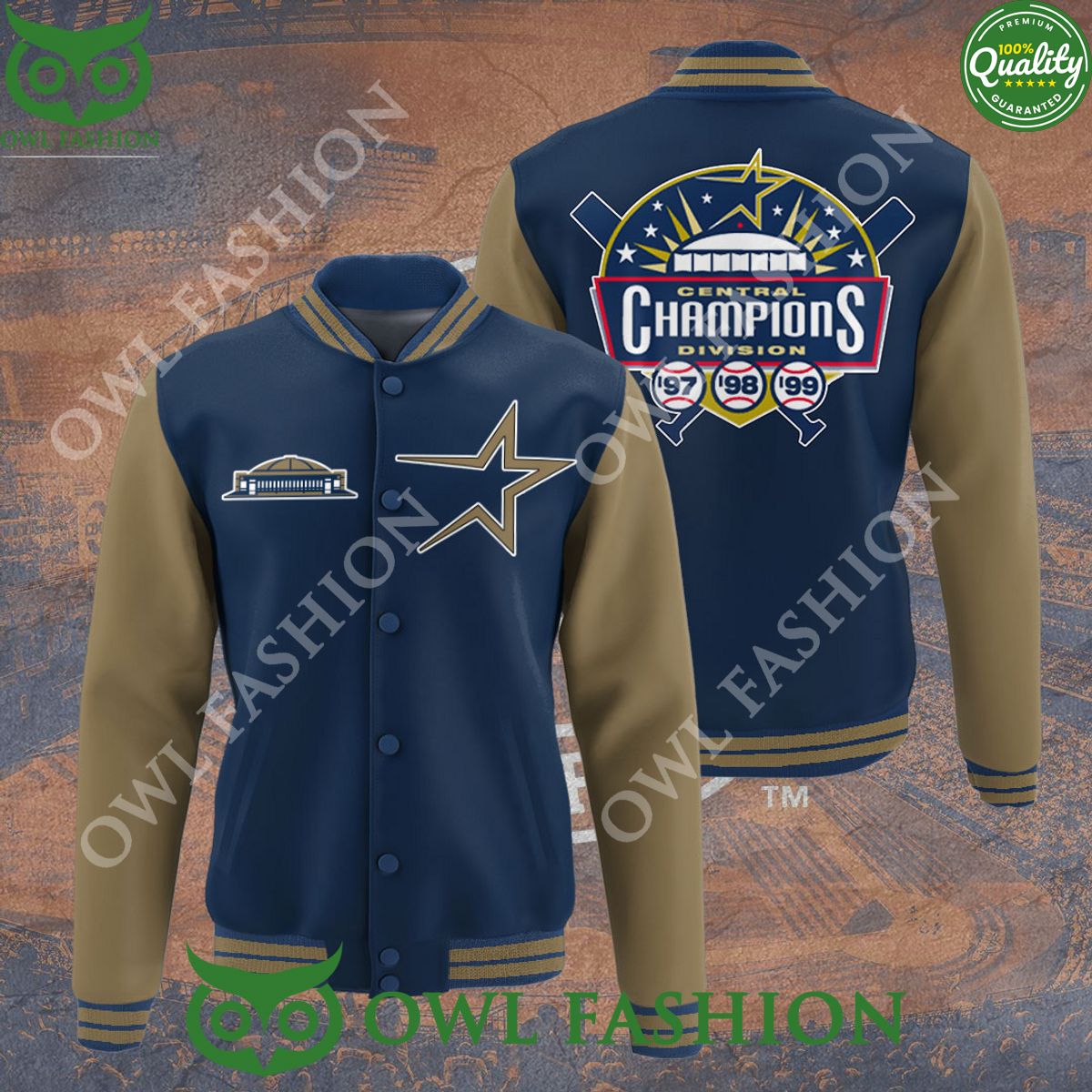 Houston Astros Central Champions Division Baseball - Adult & Kids T-Shirts, Sweatshirts & Hoodies apparel design preview 1