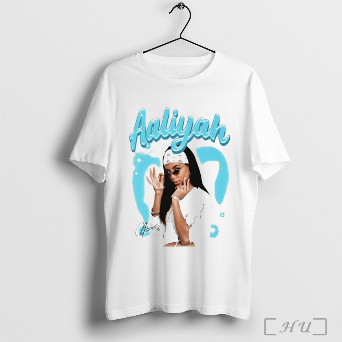 Aaliyah Dreamer Signature Graphic - Adult & Kids T-Shirts, Sweatshirts & Hoodies apparel design preview 1