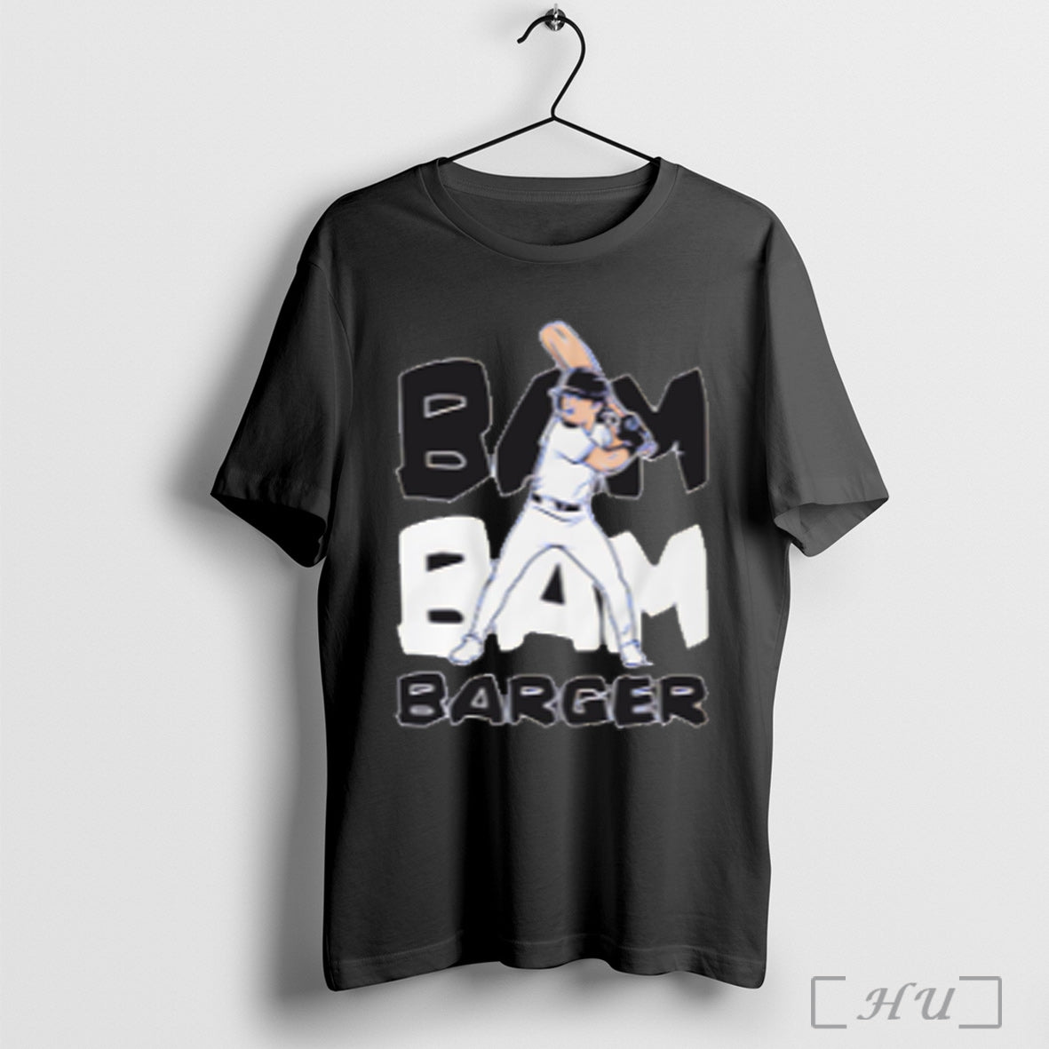 Addison Barger Bam - Adult & Kids T-Shirts, Sweatshirts & Hoodies apparel design preview 1