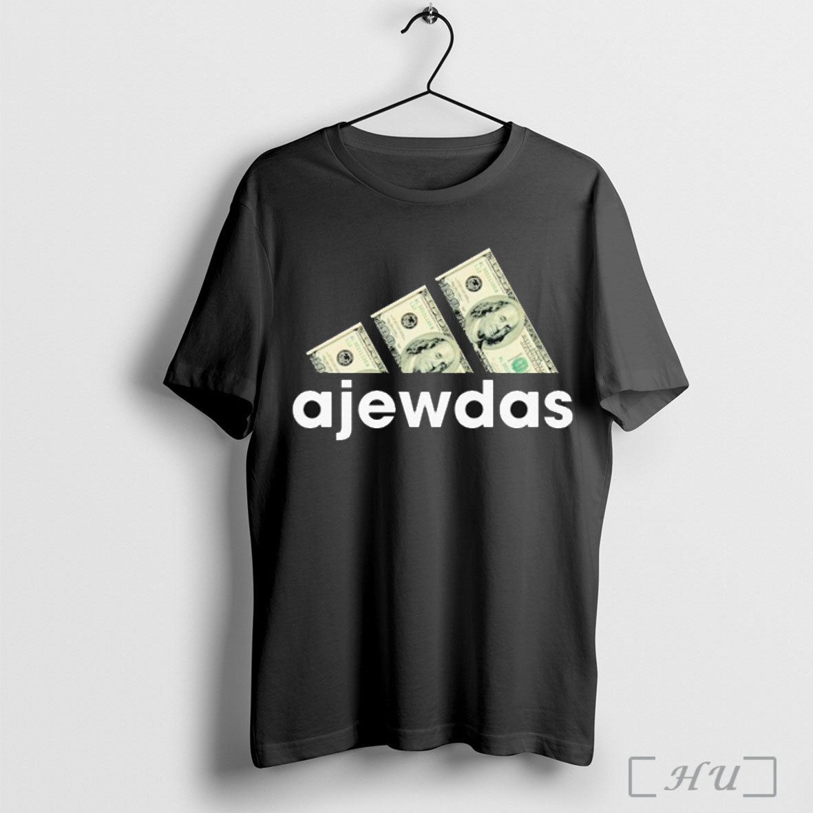 Ajewdas Money Dollars - Adult & Kids T-Shirts, Sweatshirts & Hoodies apparel design preview 1