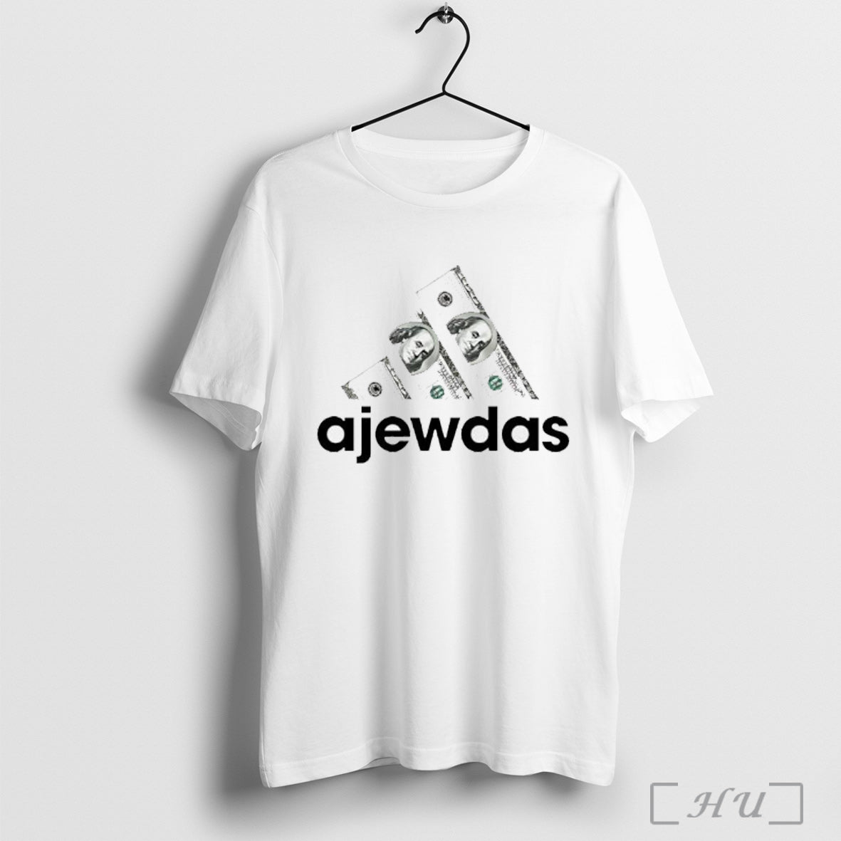 Ajewdas Money Logo - Adult & Kids T-Shirts, Sweatshirts & Hoodies apparel design preview 1