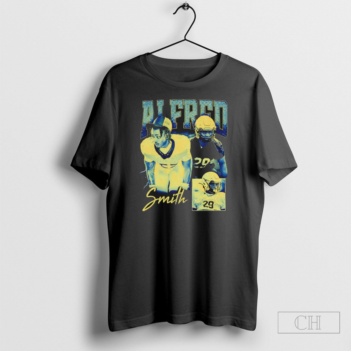 Alfred Smith Northern Colorado Bears Player Collage - Adult & Kids T-Shirts, Sweatshirts & Hoodies apparel design preview 1
