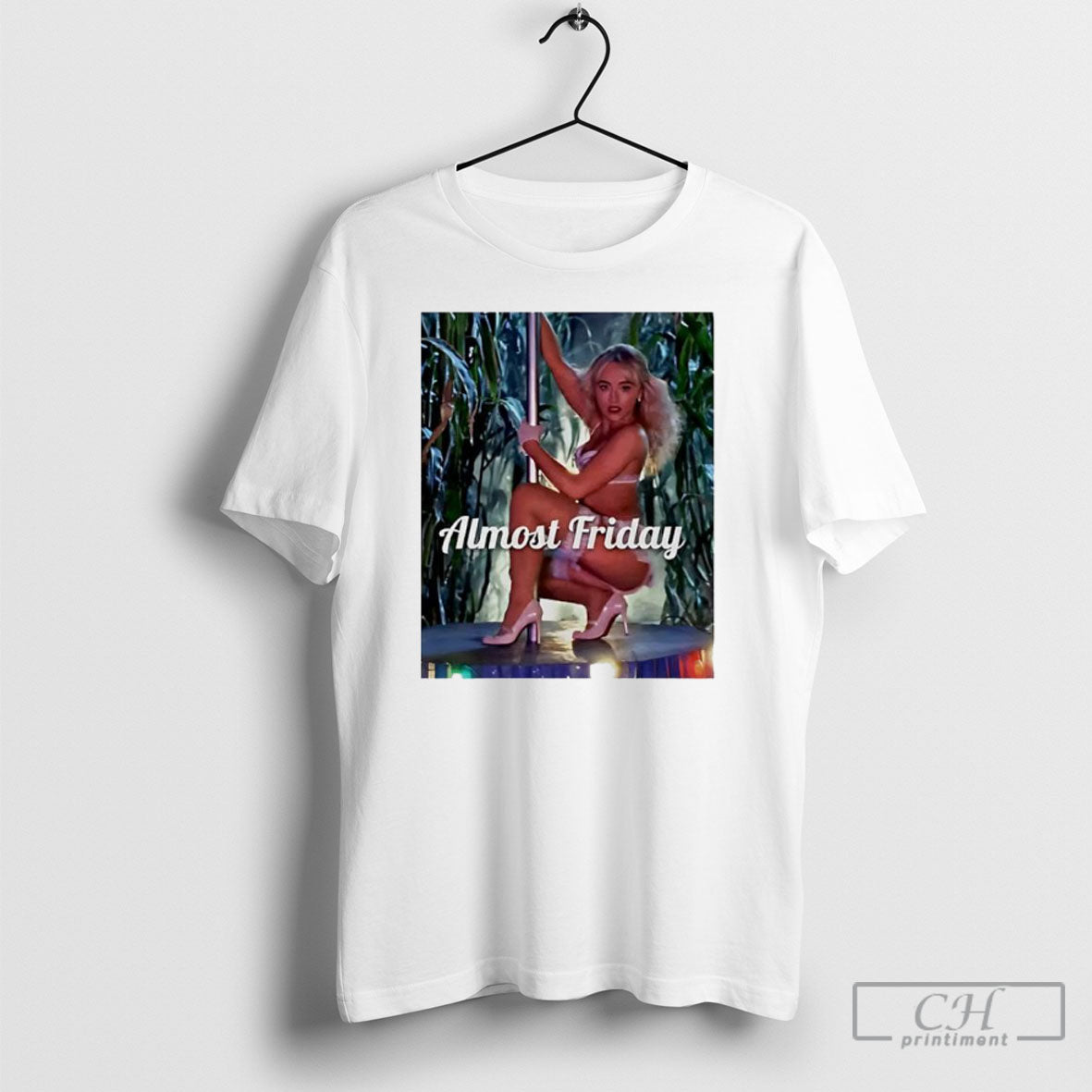 Almost Friday Carpenter Music Videos Tears - Adult & Kids T-Shirts, Sweatshirts & Hoodies apparel design preview 1