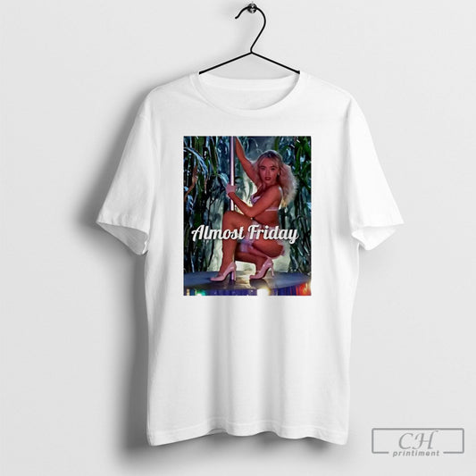 Almost Friday Carpenter Music Videos Tears - Adult & Kids T-Shirts, Sweatshirts & Hoodies apparel design preview 1