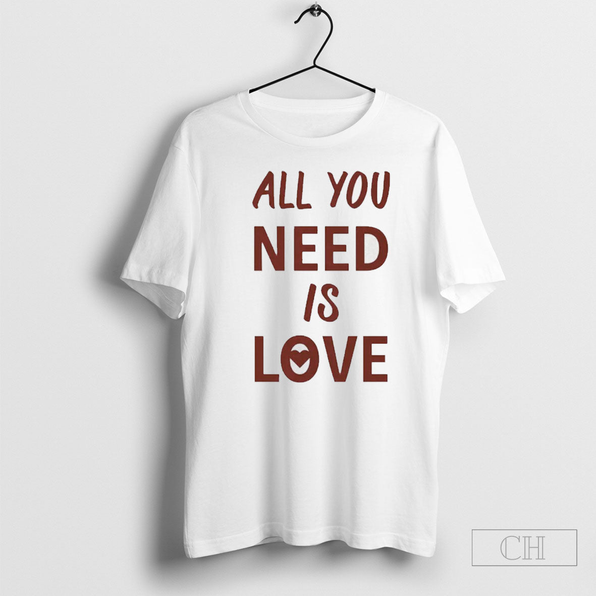 Amanda Knox All You Need Is Love - Adult & Kids T-Shirts, Sweatshirts & Hoodies apparel design preview 1