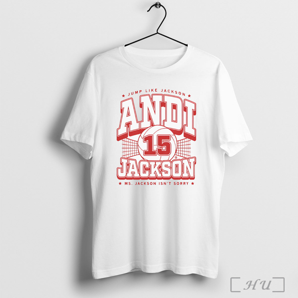 Andi Jackson Jump Like - Adult & Kids T-Shirts, Sweatshirts & Hoodies apparel design preview 1