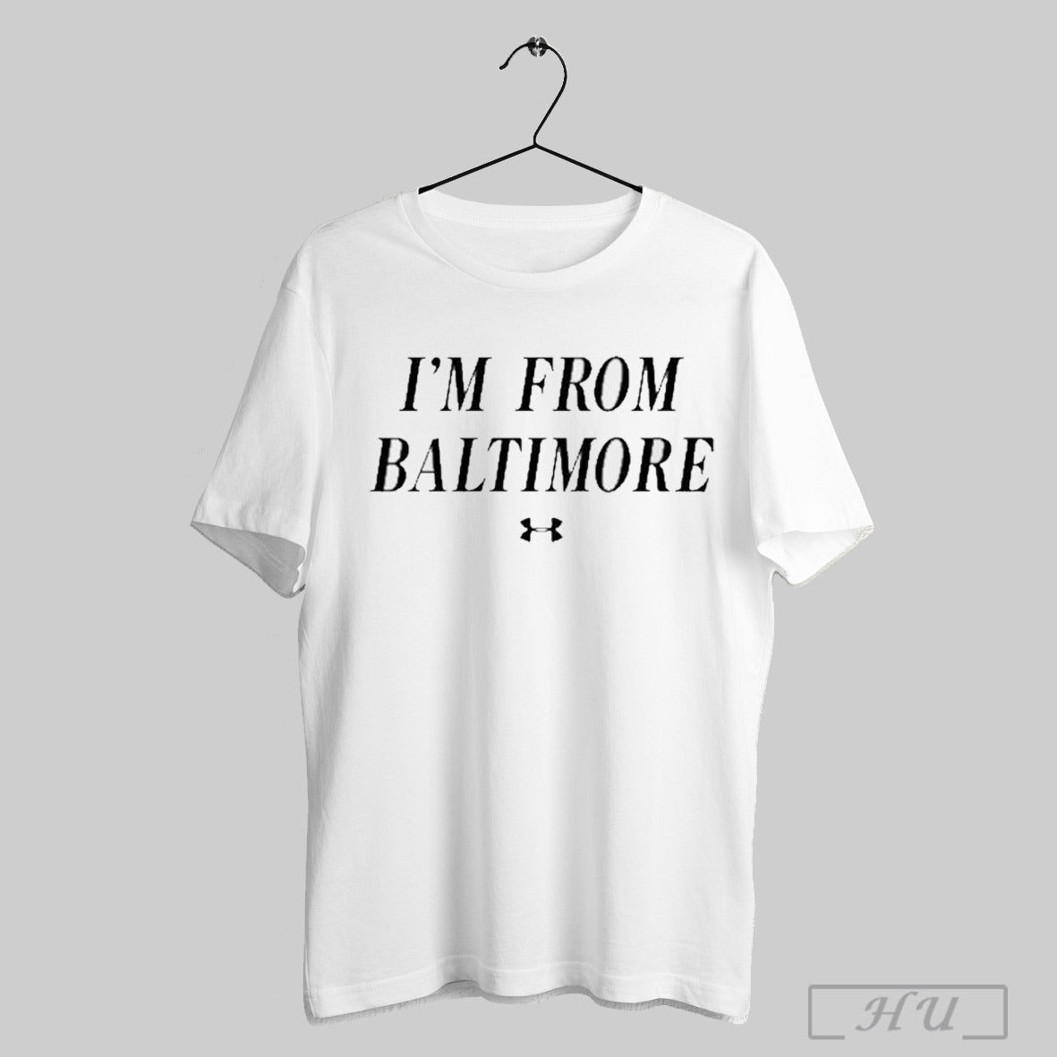 Angel Reese Im From Baltimore - Adult & Kids T-Shirts, Sweatshirts & Hoodies apparel design preview 1