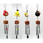 Angry Birds Wind Chime - Adult & Kids T-Shirts, Sweatshirts & Hoodies apparel design preview 1