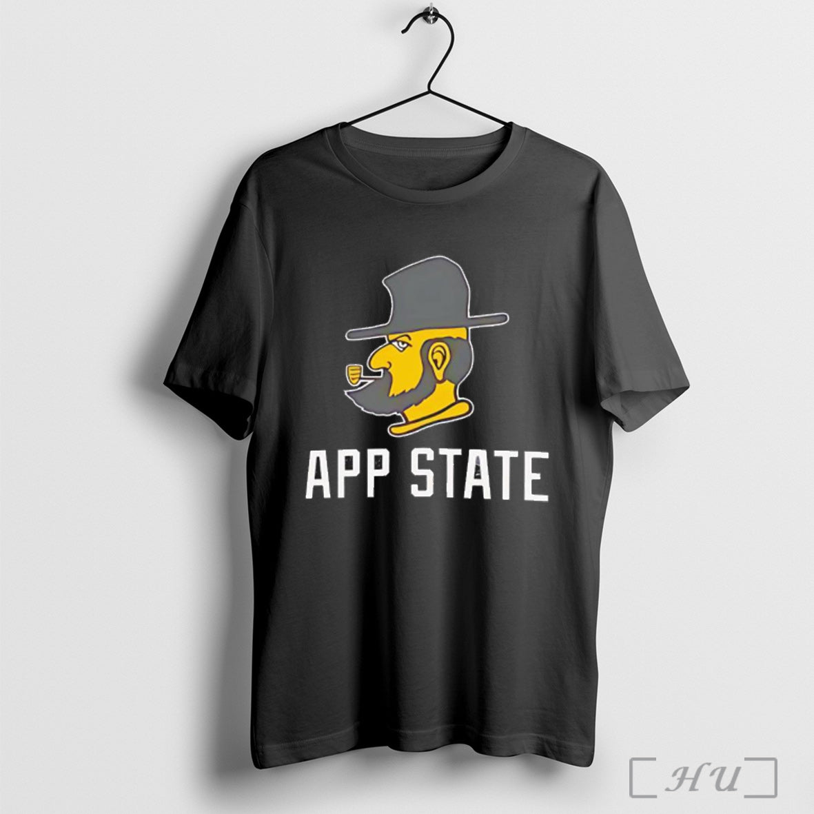 Appalachian State Mountaineers Logo - Adult & Kids T-Shirts, Sweatshirts & Hoodies apparel design preview 1