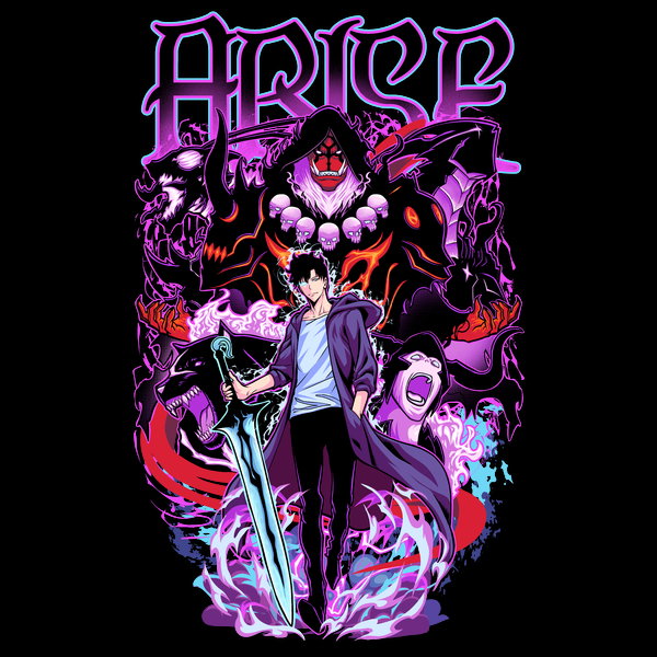 Arisse V2 - Adult & Kids T-Shirts, Sweatshirts & Hoodies apparel design preview 1