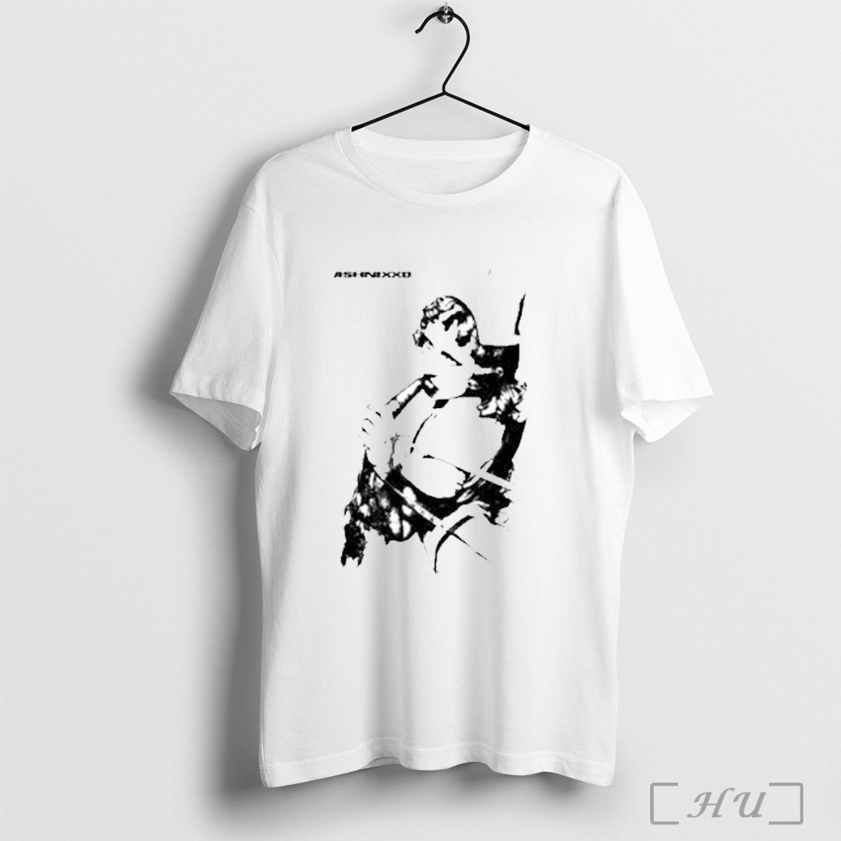 Ashnikko Smoochies Carrot - Adult & Kids T-Shirts, Sweatshirts & Hoodies apparel design preview 1