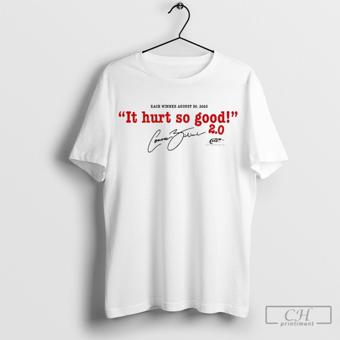 Awesome Connor Zilisch Pacific Office Automation 147 - Adult & Kids T-Shirts, Sweatshirts & Hoodies apparel design preview 1