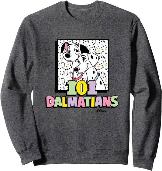 101 Dalmatians Y2K 101 Dalmatians Hoodie Classic Collection