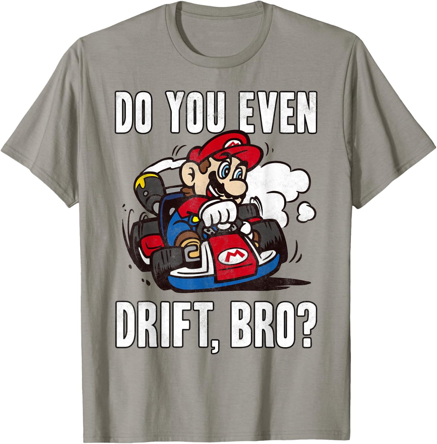 Do You Even Drift Bro Graphic - Adult & Kids T-Shirts, Sweatshirts & Hoodies apparel design preview 1