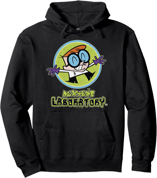 Cn Dexter S Laboratory Dexter Portrait Logo TShirt Modern Merch