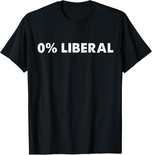 0 Liberal Zero Percent Liberal Hoodie Classic Merch