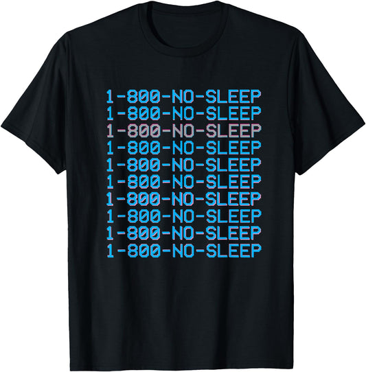 1 800 Vaporwave Aesthetic No Sleep Japanese T Tee Stylish Merch