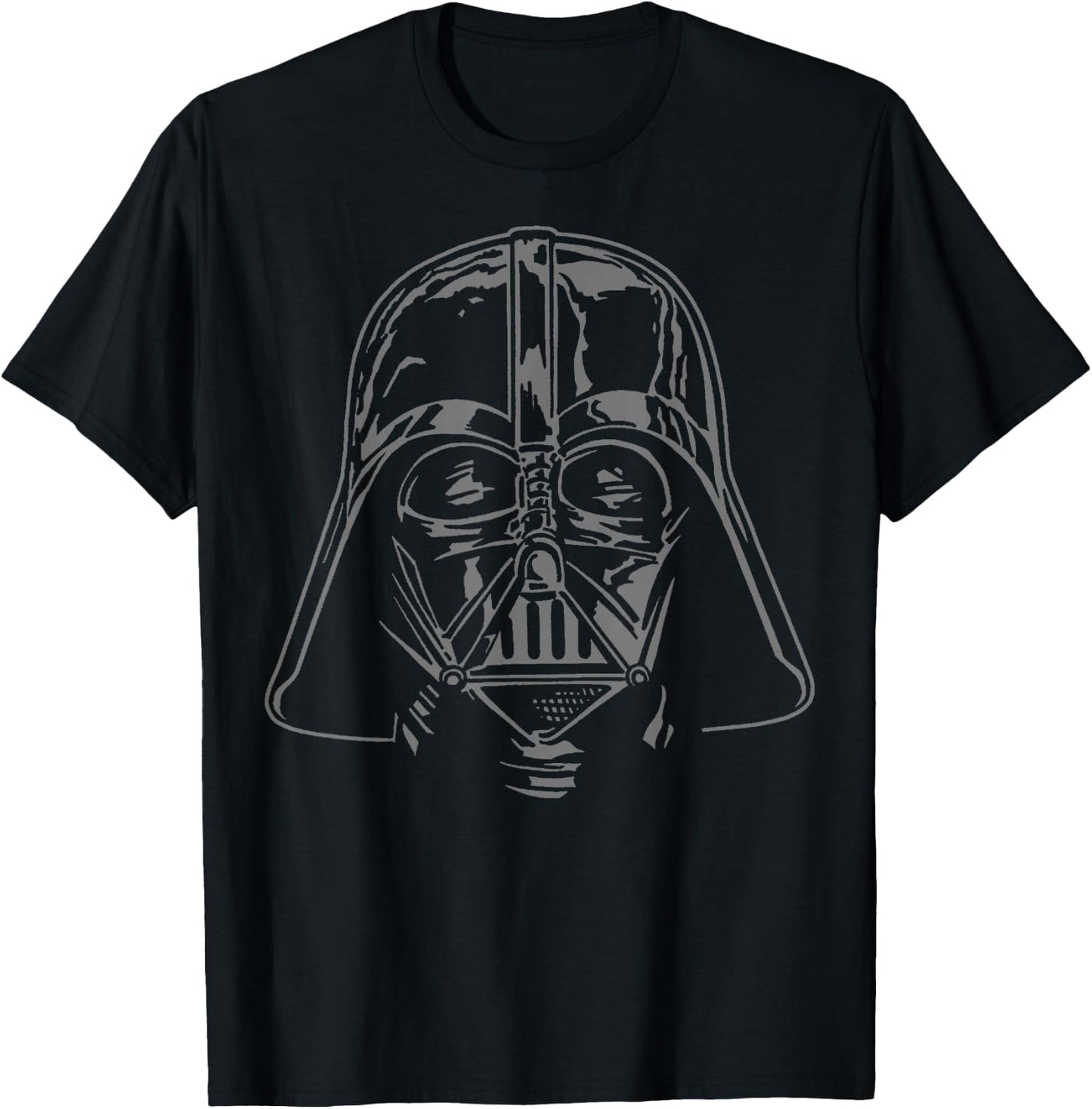 Darth Vader Helmet Graphic - Adult & Kids T-Shirts, Sweatshirts & Hoodies apparel design preview 1