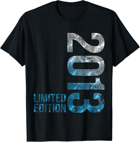 13Th Gifts 13 Years Old 2013 Sweatshirt Modern Art