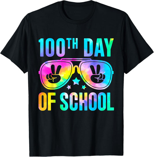 100Th Day School 100 Days Teachers Long Sleeve Modern Fashion