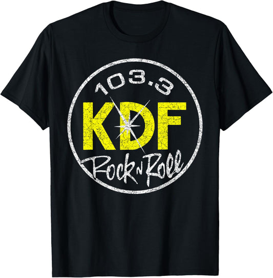 103 Kdf Music Rock Roll Sweatshirt Authentic Gift