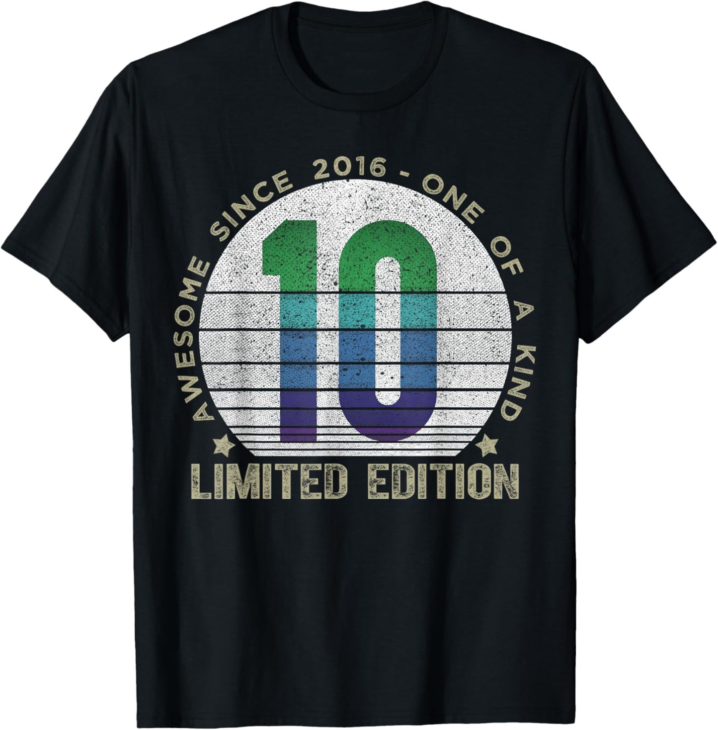 10 Year Old Gifts 2016 10Th Sweatshirt Modern Style