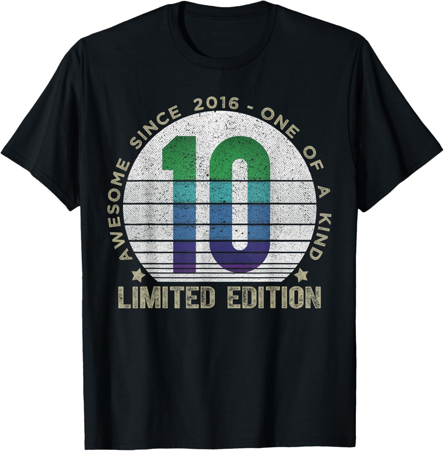 10 Year Old Gifts 2016 10Th Sweatshirt Modern Style