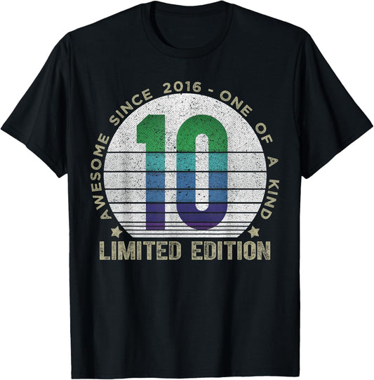 10 Year Old Gifts 2016 10Th Sweatshirt Modern Style