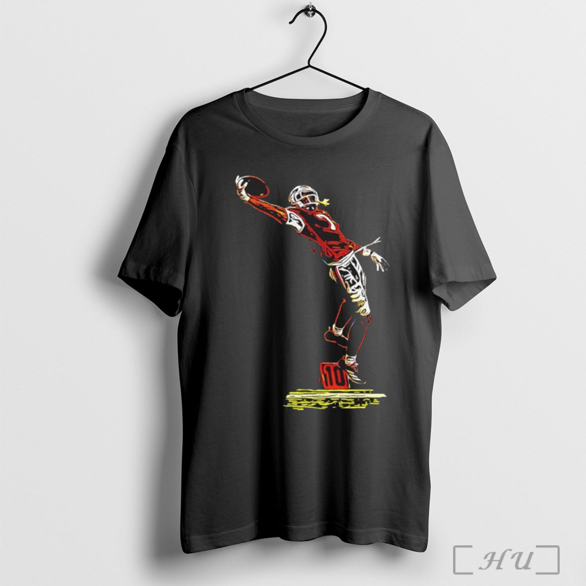 Big Play Cj - Adult & Kids T-Shirts, Sweatshirts & Hoodies apparel design preview 1