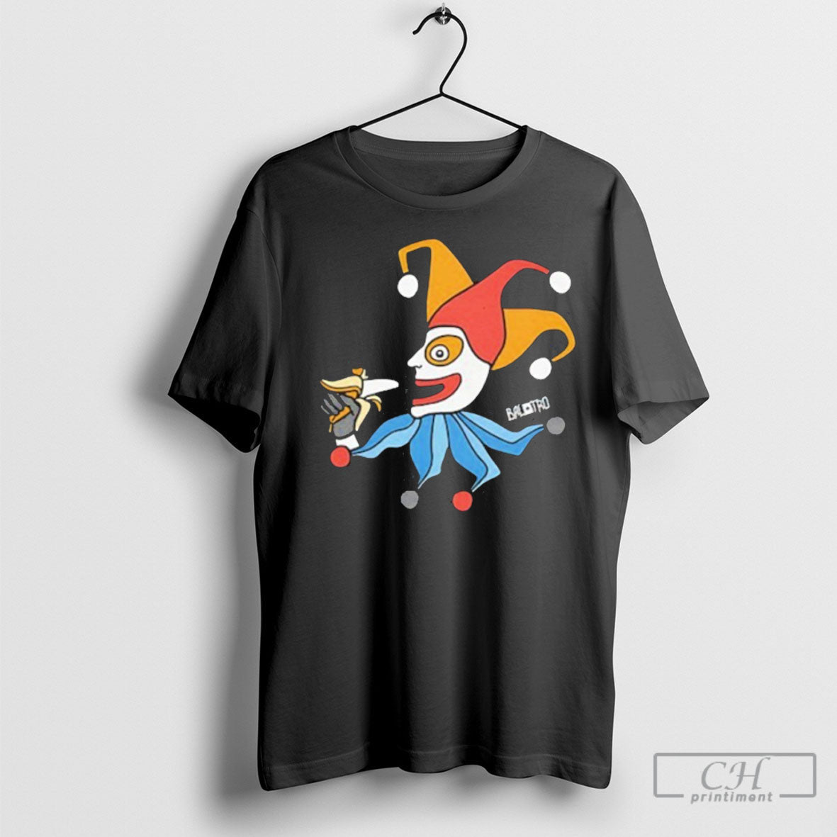 Balatro April Fools Jimbo - Adult & Kids T-Shirts, Sweatshirts & Hoodies apparel design preview 1