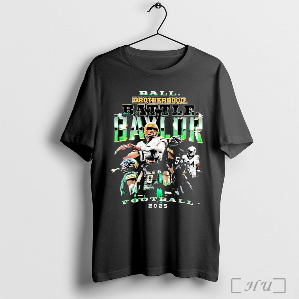 Ball Brotherhood Battle Football 2025 - Adult & Kids T-Shirts, Sweatshirts & Hoodies apparel design preview 1