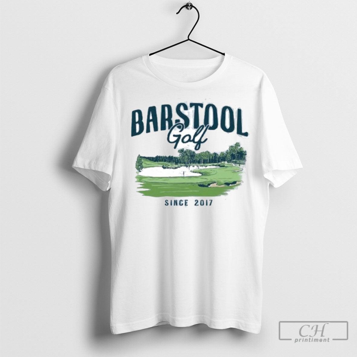 Barstool Golf Course Pocket - Adult & Kids T-Shirts, Sweatshirts & Hoodies apparel design preview 1