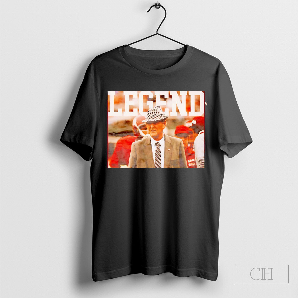 Bear Bryant The Tuscaloosa Legend - Adult & Kids T-Shirts, Sweatshirts & Hoodies apparel design preview 1