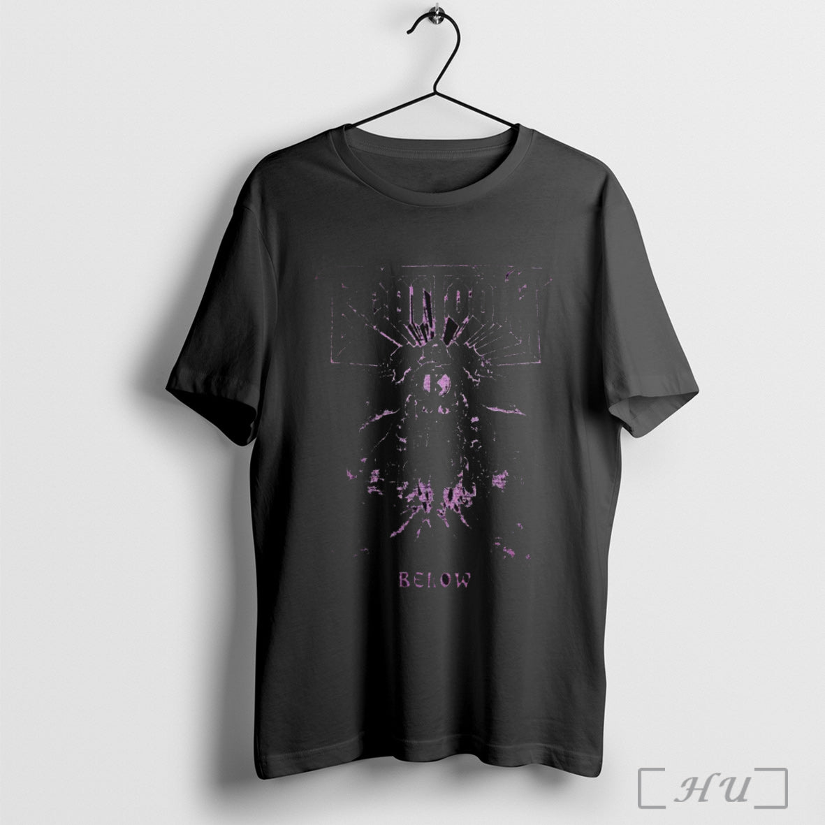 Beartooth Below Eco - Adult & Kids T-Shirts, Sweatshirts & Hoodies apparel design preview 1