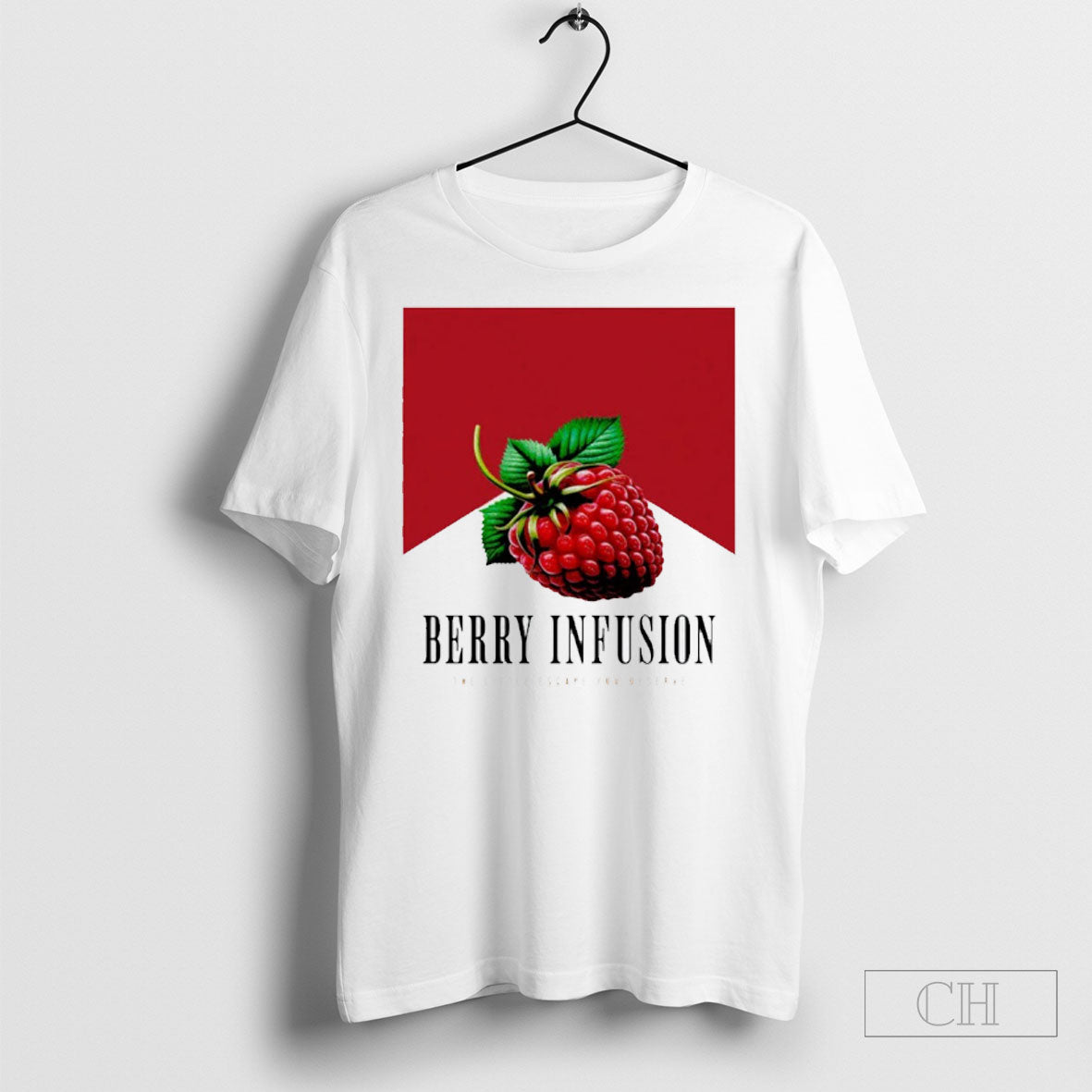 Berry Infusion The Little Escape You Deserve - Adult & Kids T-Shirts, Sweatshirts & Hoodies apparel design preview 1