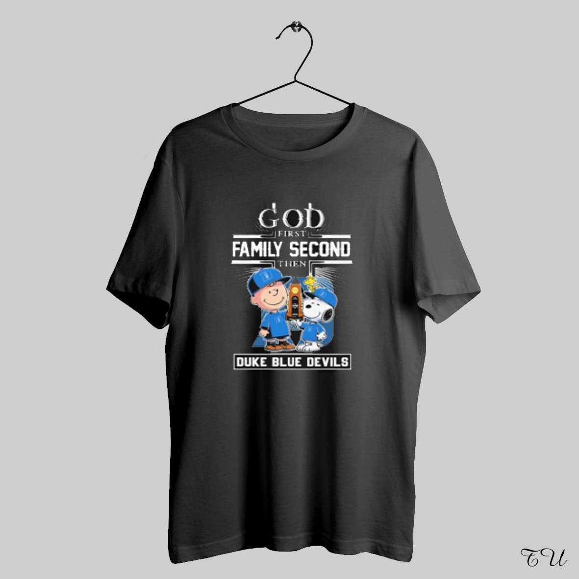 Best Blue Devils Ncaa Final Four March Madness Trophy - Adult & Kids T-Shirts, Sweatshirts & Hoodies apparel design preview 1