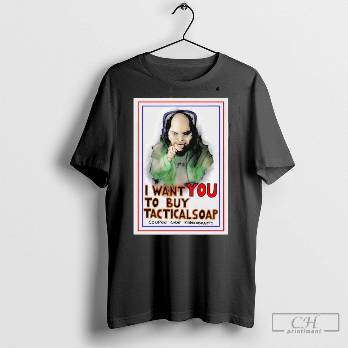Best Kingcobrajfs Needs You 2025 - Adult & Kids T-Shirts, Sweatshirts & Hoodies apparel design preview 1