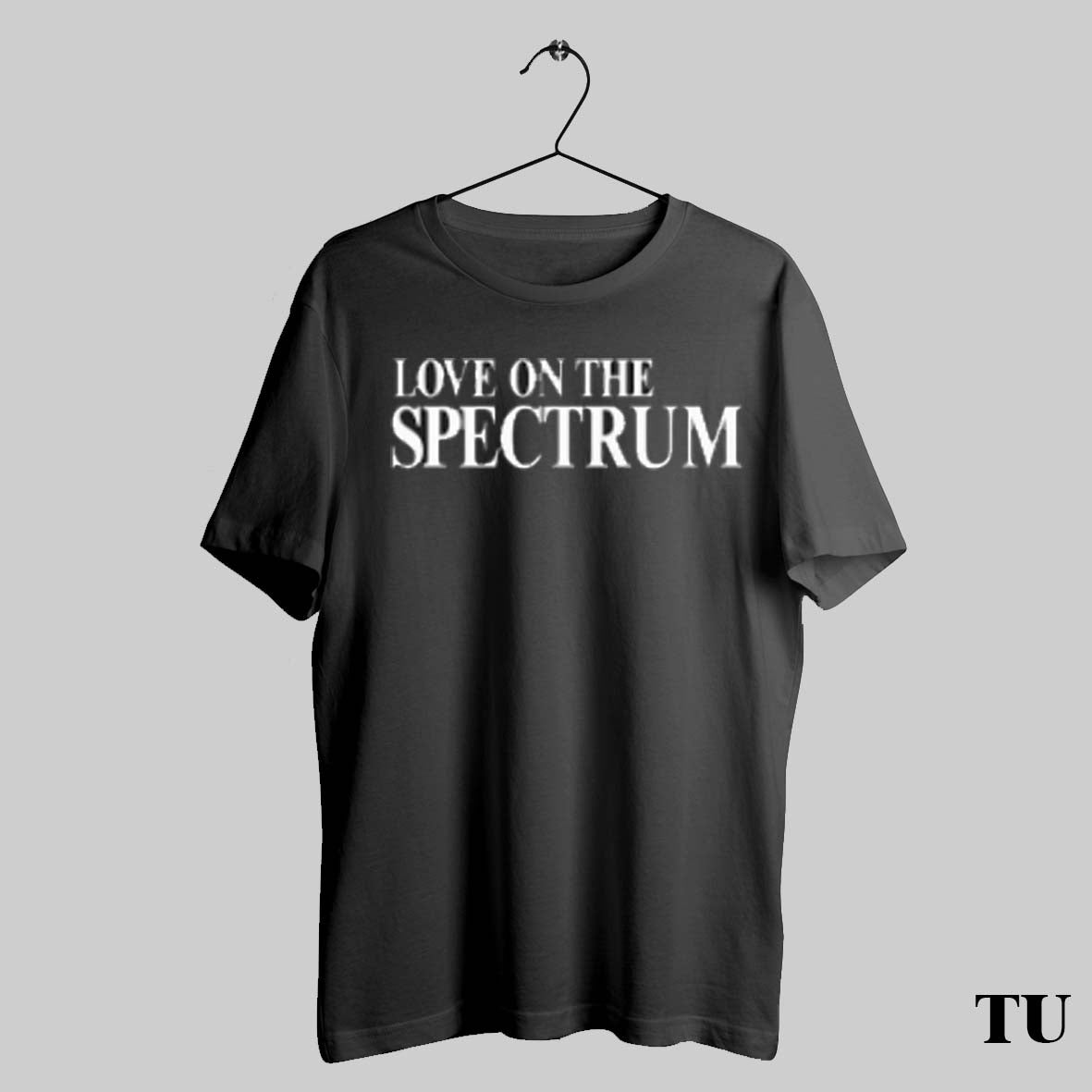 Best Love On The Spectrum - Adult & Kids T-Shirts, Sweatshirts & Hoodies apparel design preview 1