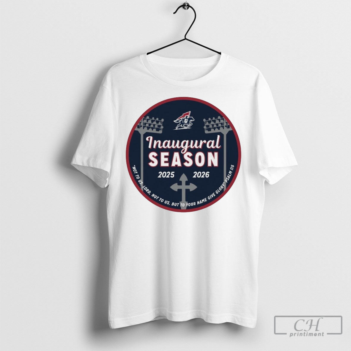 Best St James Thunder Inaugural Season 2025 2026 Not - Adult & Kids T-Shirts, Sweatshirts & Hoodies apparel design preview 1