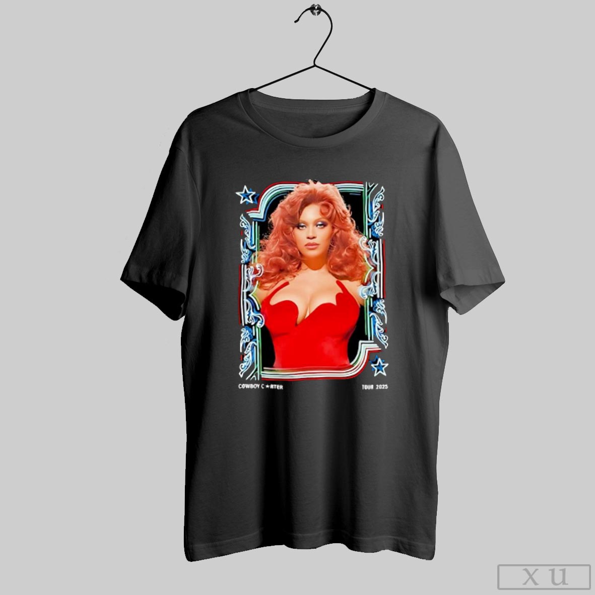 Beyonce Vegas Tour 2025 Graphic - Adult & Kids T-Shirts, Sweatshirts & Hoodies apparel design preview 1