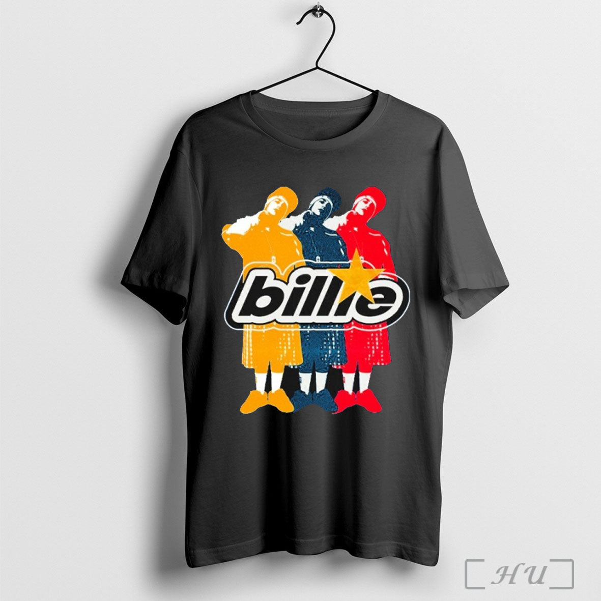 Billie Eilish Repeat - Adult & Kids T-Shirts, Sweatshirts & Hoodies apparel design preview 1