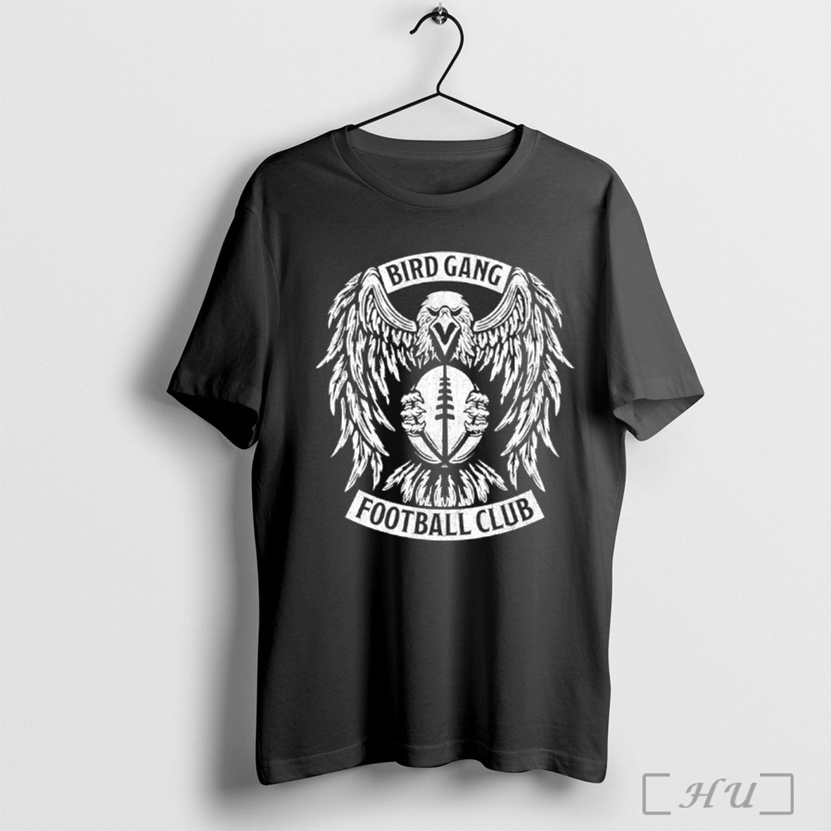 Bird Gang Philadelphia Football Club - Adult & Kids T-Shirts, Sweatshirts & Hoodies apparel design preview 1