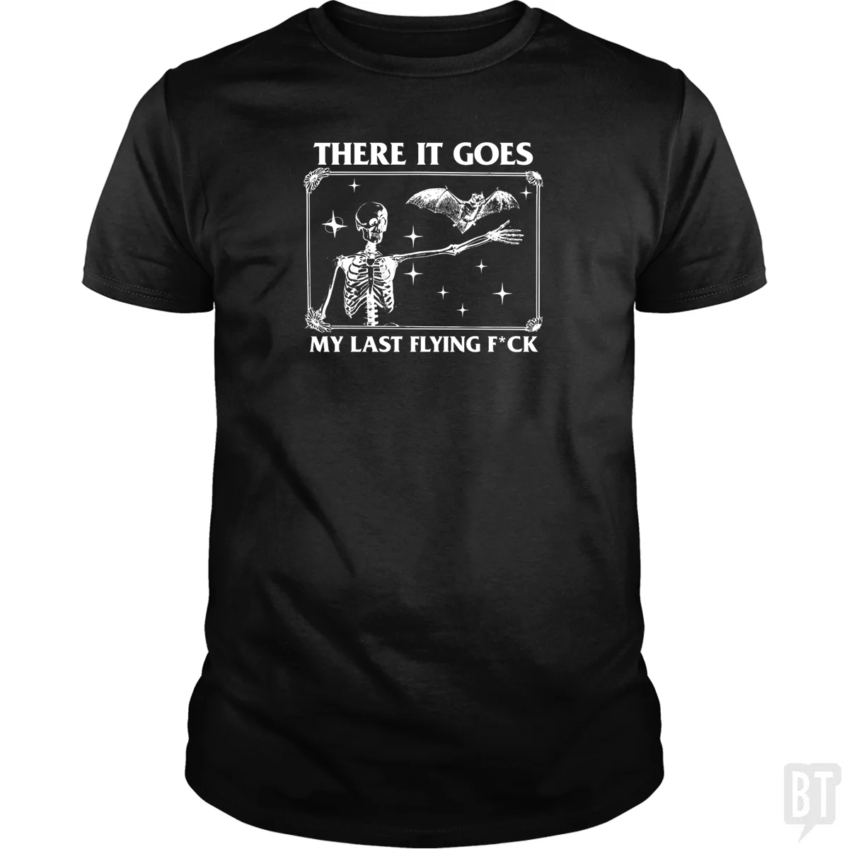 There It Goes - Adult & Kids T-Shirts, Sweatshirts & Hoodies apparel design preview 1