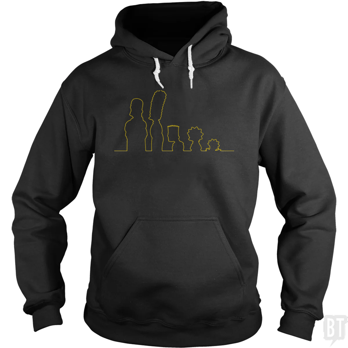 The Family - Adult & Kids T-Shirts, Sweatshirts & Hoodies apparel design preview 1
