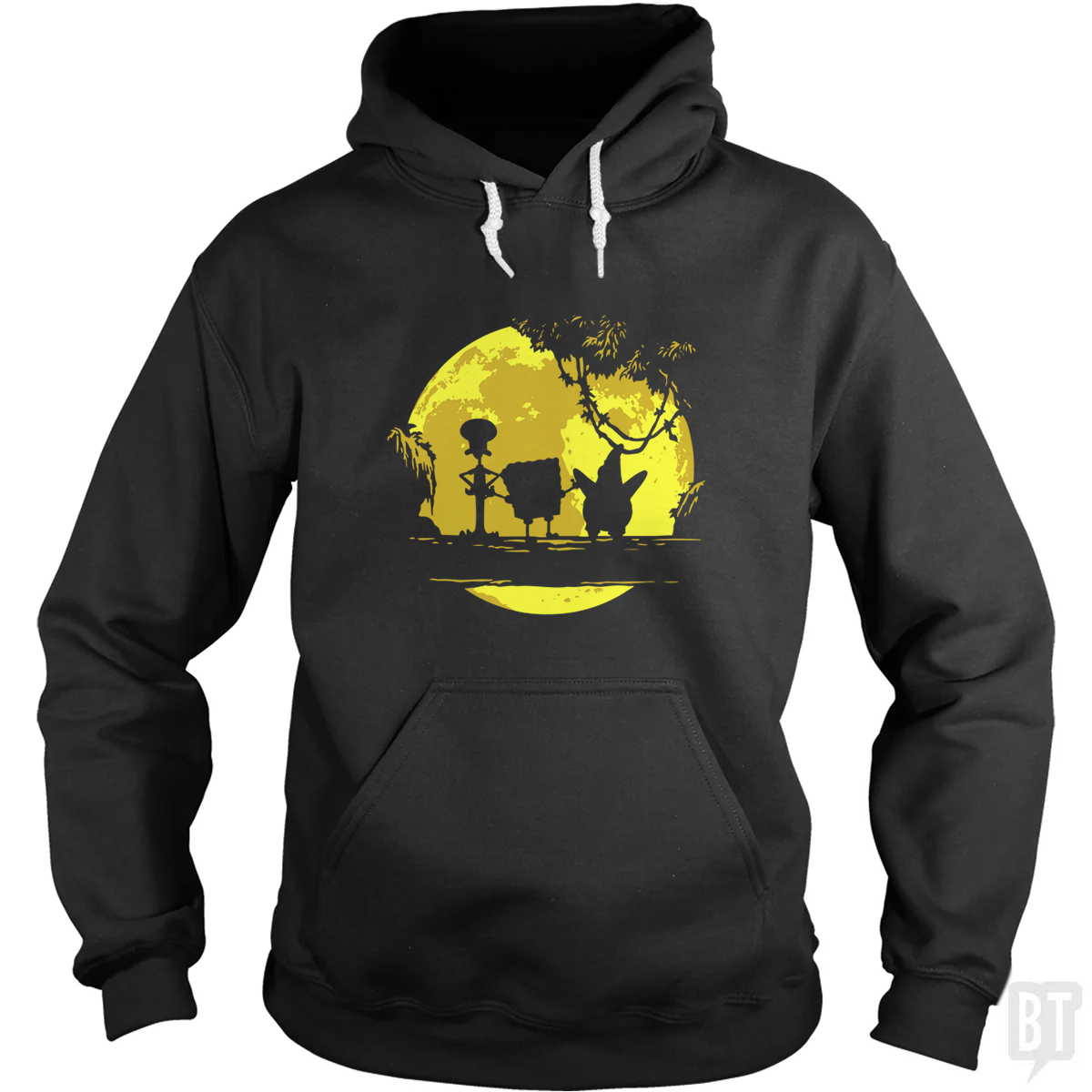 Wild Sponge - Adult & Kids T-Shirts, Sweatshirts & Hoodies apparel design preview 1