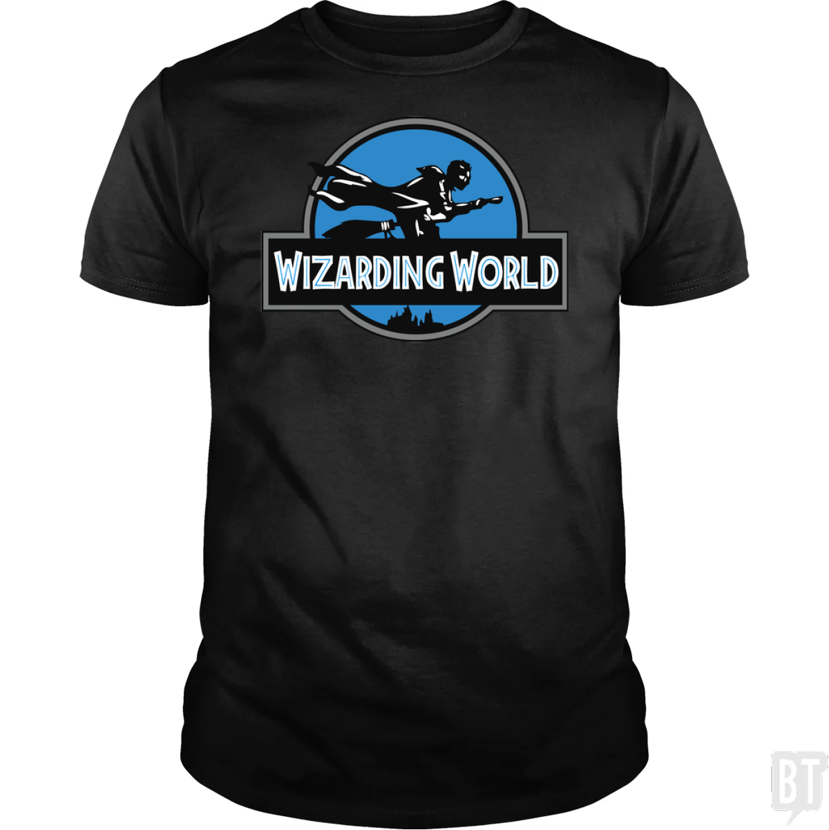 Wizarding World - Adult & Kids T-Shirts, Sweatshirts & Hoodies apparel design preview 1